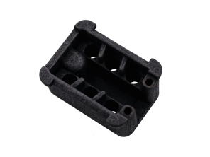 6 pin CDI connector housing. Porsche 911 - 93060270200, 930602702X, 930602702 X