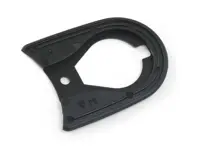 Deurgreeprubber, Groot. Porsche 993 - 99353763100 - 99353763100