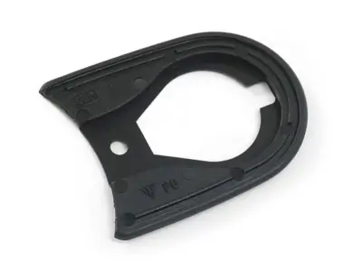 Door handle seal, Large. Porsche 993 - 99353763100 - 99353763100