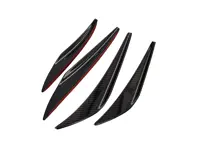 CANARD PARAURTI ANTERIORE IN CARBONIO 991.2 GT3 2018-21 - 9GT898010 - ED-ZDH9037-MY