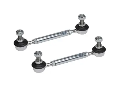 Adjustable Drop Link, Front and Rear. Porsche 996 GT2 / GT3 - 99634306992, 99634306991, 99633306991, 99633306990 - PR02035P