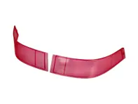 Cabochon de clignotant pour feu arrière. Porsche 964 (N° 96463190710/ 96463190810) - 96463190700, 96463190800, 96463190702, 96463190802, 1695350970, 1695350980, 96463190811, 96463190711