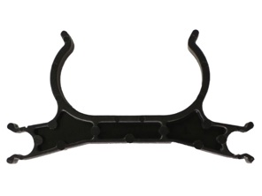 Support bracket for breather pipes for Porsche 986 - 99610641200