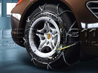 Snow Chains. Porsche 987 Boxster / 987C Cayman - 99104460000