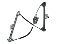 Window lift cable. Porsche 987 Boxster / 997.1 / 997.2 / Cayman 2006>> - 98754207501, 98754207601, 98754207503, 98754207603, 98754207604, 98754207504 - URO-009855, URO-009856