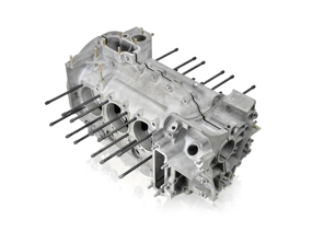Crankcase, magnesium. Porsche 911 2.7L  73-77 - 91110100145