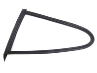 Sello trasero de vidrio 1/4. Porsche 911 - 91154303601, 91154303501, 91154303504, 91154303604, 91154303506, 91154303605 - 1686001270, 1686001280