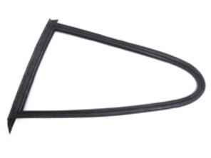 Rear 1/4 glass seal. Porsche 911 - 91154303601, 91154303501, 91154303504, 91154303604