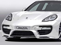 Karakteristieke voorbumper. Porsche 970 Panamera - CP70300110