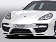 Caractere Front Bumper. Porsche 970 Panamera - CP70300110