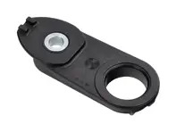 Support de montage de radiateur. Porsche 992 Carrera / Turbo / GT3 2019>> - 992121214