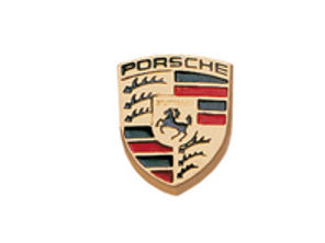 Porsche Crest Button - WAP10705010