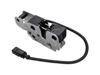 Cerradura del capó delantero, parte inferior. Porsche 971.2 Panamera / 976 Panamera 2021>> - PAB823509