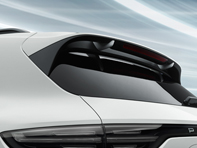 Becquet de toit SportDesign. Porsche Cayenne (9YA) 2018>> - 9Y0044863