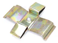 Brake Pad Retaining Spring. Porsche 911 69-73 - 90135191615