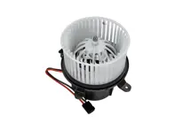 Ventilator voor airconditioning, RHD (rechtsgestuurd). Porsche 970 Panamera 2010-16 - 97057392102, 97057391100, 97057392100, 97057392101
