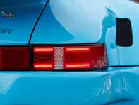 Jeu de feux arrière à LED avec lentilles Euro Porsche 911 1969 - 1989 - 91163140333, 91163140433, 91163193900, 91163194000, 90163140303, 90163140403