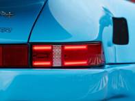 Jeu de feux arrière à LED avec lentilles Euro Porsche 911 1969 - 1989 - 91163140333, 91163140433, 91163193900, 91163194000, 90163140303, 90163140403