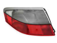 后部指示器单元。保时捷 996TT / GT2 / C4S 2002>> - 99663148700, 99663148800, 99663148802, 99663148702