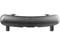 Auspuff Schalldämpfer / Schalldämpfer Heckbox Racing mit angeschraubten Einlassflanschen. Porsche 911 1965-73 2 IN / 2 OUT 70 mm Auslass - nur RACING - 92.212A, 92212A, 1620801700, 91111102500, 91111102505 - 1620801700