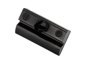 挡风玻璃饰条固定夹。保时捷 914 - 91454192111