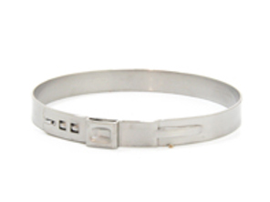 Abrazadera de retención del fuelle del eje de transmisión. Porsche 971 Panamera - PAF108390