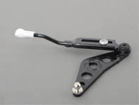 Cabriolet hood roof top push rod complete. Porsche 987 Boxster - 98756127701, 98756127702, 98756127703, 98756127704, 98756127801, 98756127803, 98756127804, 98756127805