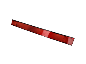 Rear centre reflector panel. Porsche 911 1974-89 - 91163143203