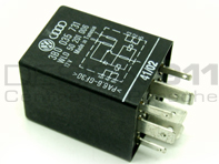 Telephone Preparation Relay. Porsche 955 Cayenne LHD Cars - 95561504600