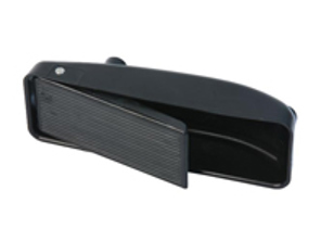 Poignée de porte intérieure. Porsche 911 1965-73 / 912 1965-69 90153107300, 90153107400, - 90153107300, 90153107400 - URO-009841, URO-009842, 1687800370, 1687800380