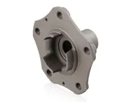 Radnabe. Porsche 996 / 986 Boxster - 99634160554