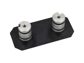 Anti trillingsdemper. Porsche 997Turbo - 99735208602, 99735208601, 99735208600, 99704460298, 99735208602 - URO-012551