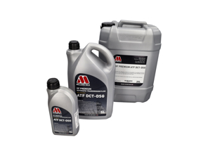 双离合变速箱 (PDK) 自动变速箱油 XF Premium ATF DCT - DSG 油磨机 - 00004330513, 00004320729, 00004320730, 00004330514, 99991708000