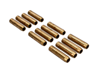 Valve guide exhaust / inlet standard size. SET OF 12 Porsche 911 1965-89 OE Ref: 93010432100 - 93010432100