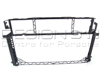 Telaio di fissaggio del radiatore. Porsche 970 Panamera - 97010614103