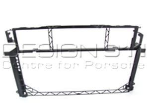 Radiateurbevestigingsframe. Porsche 970 Panamera - 97010614103