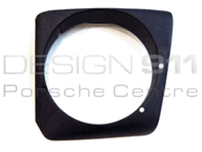 Headlamp Covers. Porsche 944 S2 / 944TT - 95150363300, 95150363400