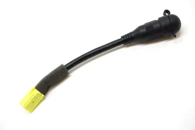 Adapterkabel Blaupunkt Soundsysteem. Porsche 911 / 964 / 993 - 91164220901, 91164220900, 91164529000, 91164529998, 91164529999