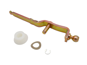 Gearshift lever kit. Porsche 924 / 924S / 944 - 477711205D, N  0122314, N0122314, 90002800502, 90011600502, 90011600503