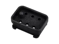 6针连接器外壳及针脚。适用于保时捷911/964/924S/928/944 S2/968 - 91161286801, 91161286702