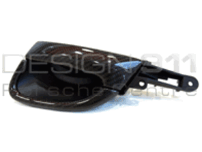Interior Opening Latch Handle. Porsche Cayenne - 95555511300, 95555511400