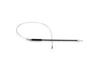 Câble de frein à main arrière. Porsche 356 - 64424238