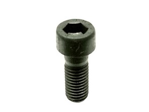 Wheel hub clamping nut bolt. Porsche 911 / 924S / 928 / 944 / 968 - 9991190010B, 99911900101