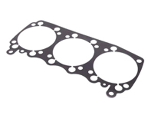 Engine cylinder head gasket. Porsche 996 Turbo / GT2 / GT3 - 99610119372, 99610119373, 124.041