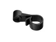 Kabelclip - Zwart. Porsche 924 / 944.1 1982-1985 - 477971853