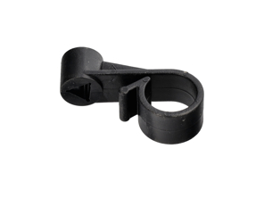 电缆夹 - 黑色。保时捷 924 / 944.1 1982-1985 - 477971853