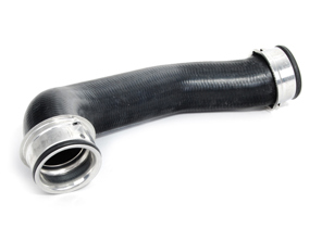 Flexible d'alimentation en liquide de refroidissement, droite. Porsche 987 Boxster / 987C Cayman / 997 - 99710662703