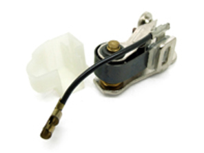 Punto de ruptura del contacto del distribuidor de encendido. Porsche 911 72-77 - 91160293600