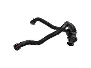 曲轴箱通气软管，包括止回阀。保时捷 958 (92A) 卡宴 Turbo / S 2011-2018 - 94810722961