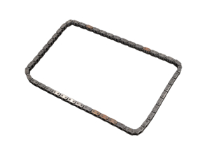 正时链条。保时捷卡宴 3.2L / 3.6L - 95510550301, 95510516900, 95510550300, PAB109503